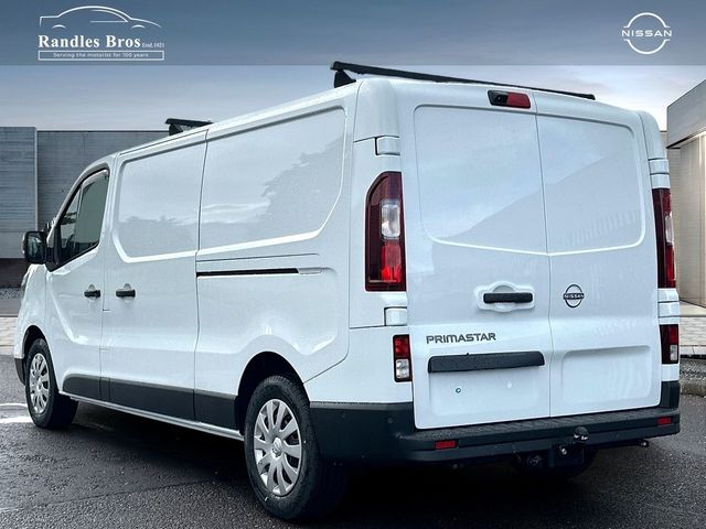 Image for 2025 Nissan Primastar Premium