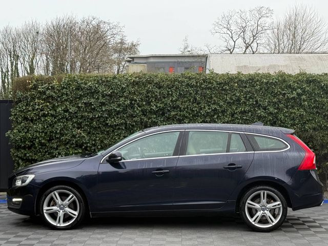 Image for 2018 Volvo V60 D4 CLASSIC 2.0 D // SERVICE HISTORY // OPENING SUNROOF // ADAPTIVE CRUISE CONTROL