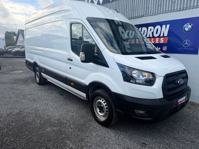 Image for 2023 Ford Transit 