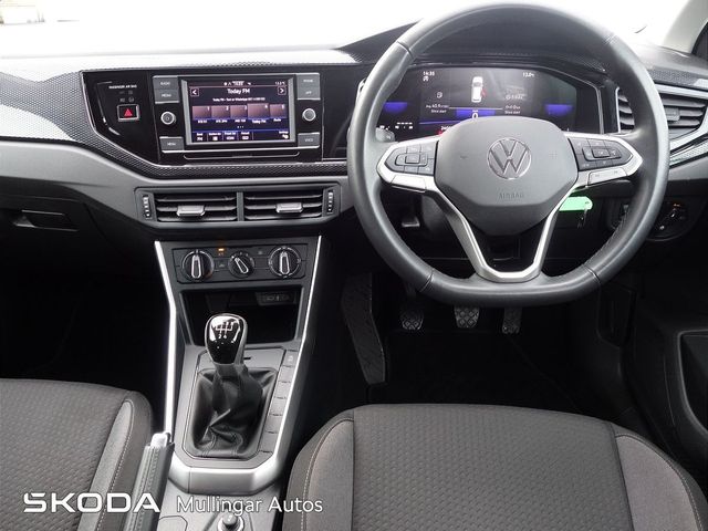 Image for 2024 Volkswagen Polo POLO LIFE 1.0 TSI 95HP M5F