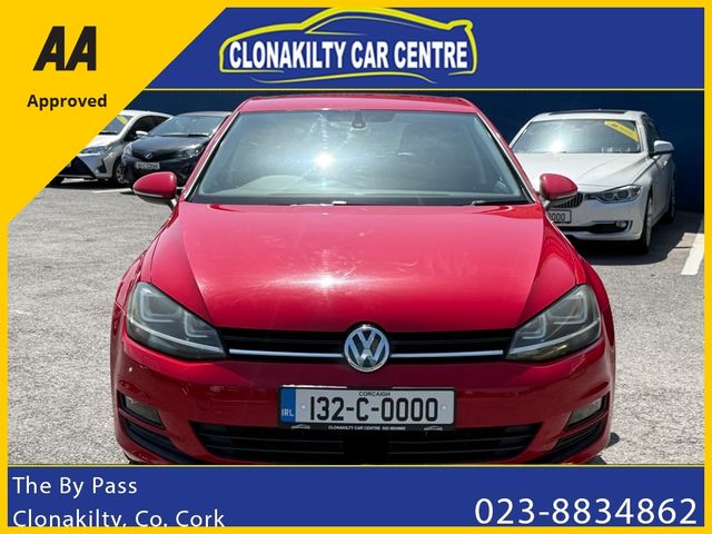 Image for 2013 Volkswagen Golf 132 Vw Golf 1.2 Tsi Automatic