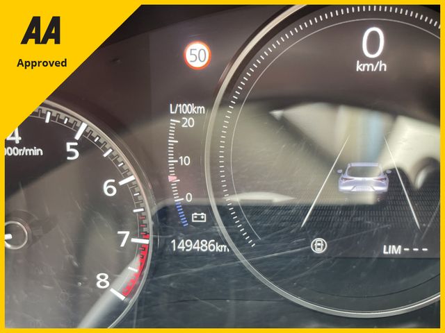Image for 2022 Mazda CX-30 M HYBRID 122PS HOMURA IPM2 4