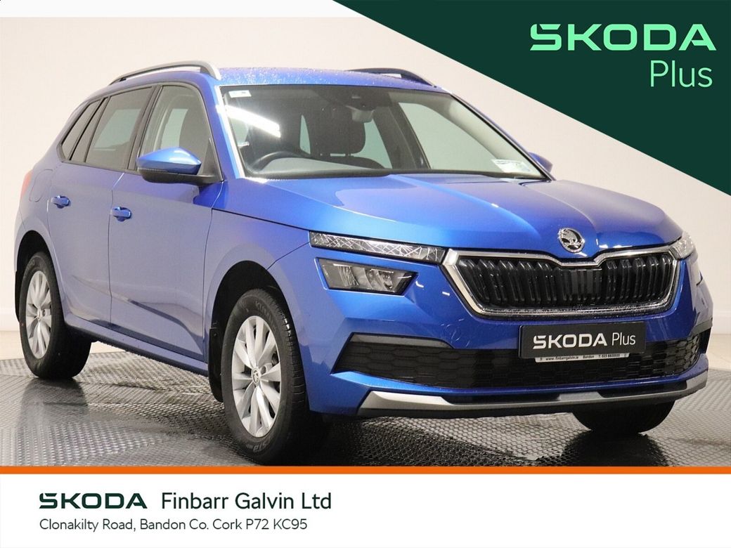 Image for 2023 Skoda Kamiq Ambition 1.0TSI 95HP
