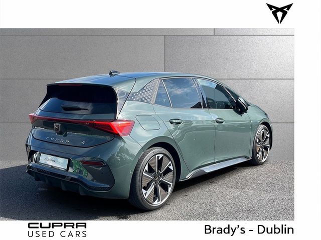 Image for 2025 Cupra Born VZ 79kWh 326hp