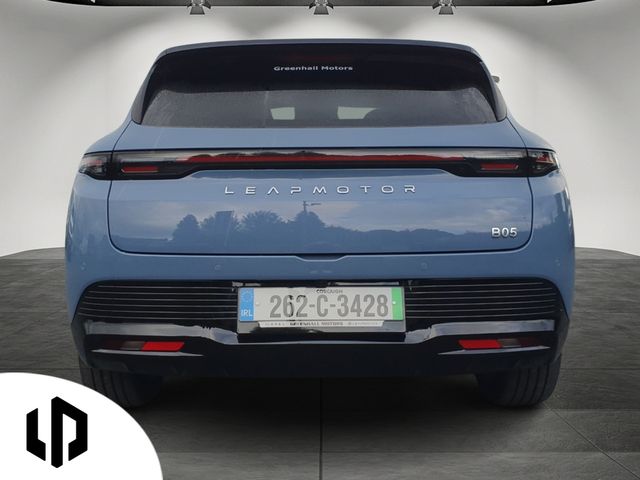 Image for 2026 Leapmotor B05 DESIGN 67.1KWH 482KM 4DR