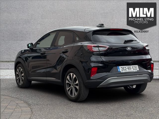 Image for 2026 Ford Puma ST Line X 5D 1 0T 125 MHE