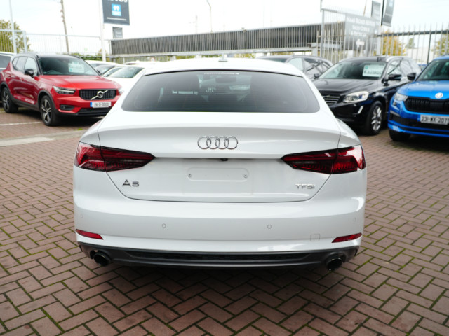 Image for 2018 Audi A5 2.0 TFSI S LINE SPORTBACK 4DR SALOON AUTOMATIC