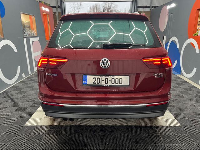 Image for 2020 Volkswagen Tiguan €28590! 2020 VW Tiguan Automatic 2.0TDI Highline 4WD - Heated Seats 