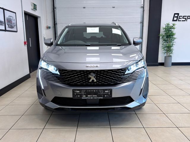 Image for 2021 Peugeot 5008 1.5 Blue HDI Allure 130BHP 5DR