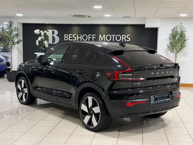 Image for 2024 Volvo C40 COUPE ULTIMATE=LOW MILES//HUGE SPEC//AS NEW=FULL VOLVO SERVICE HISTORY=TAILORED FINANCE PACKAGES AVAILABLE=TRADE IN'S WELCOME