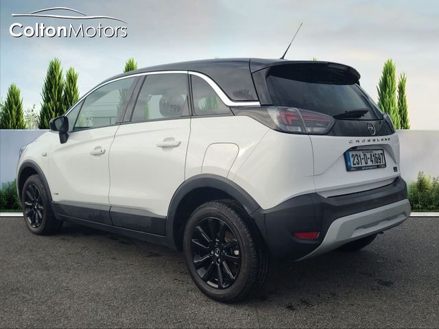 Image for 2023 Opel Crossland X SRI-1.2 110BHP 