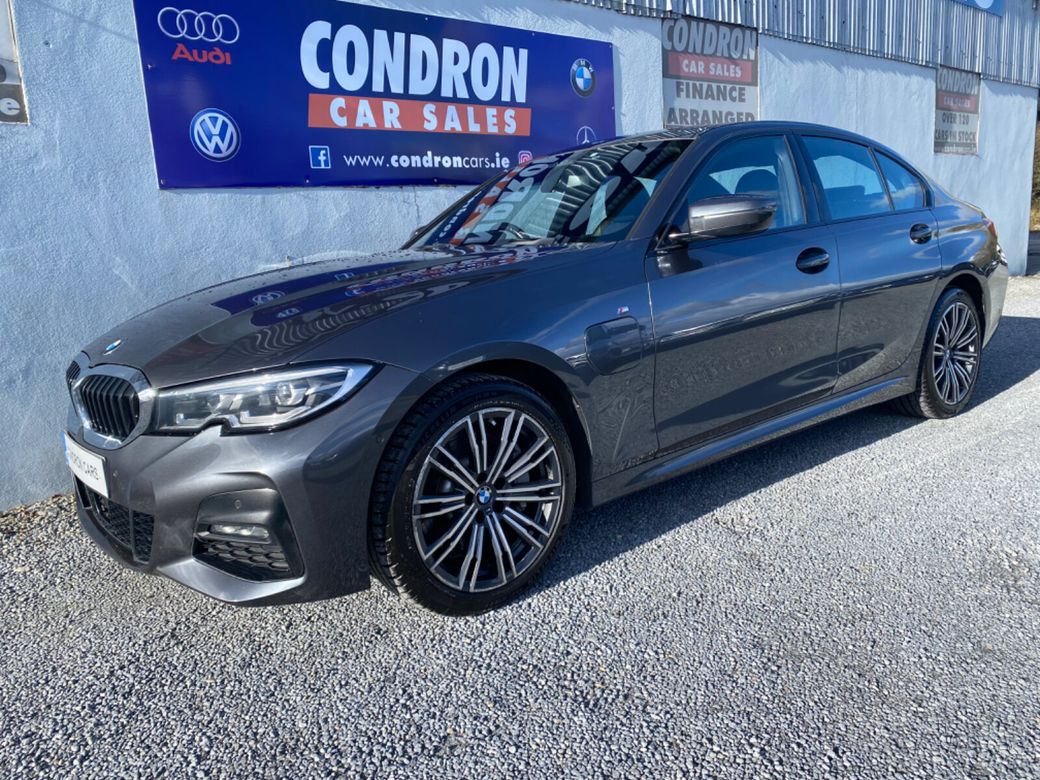 Image for 2021 BMW 3 Series 330e M Sport Auto