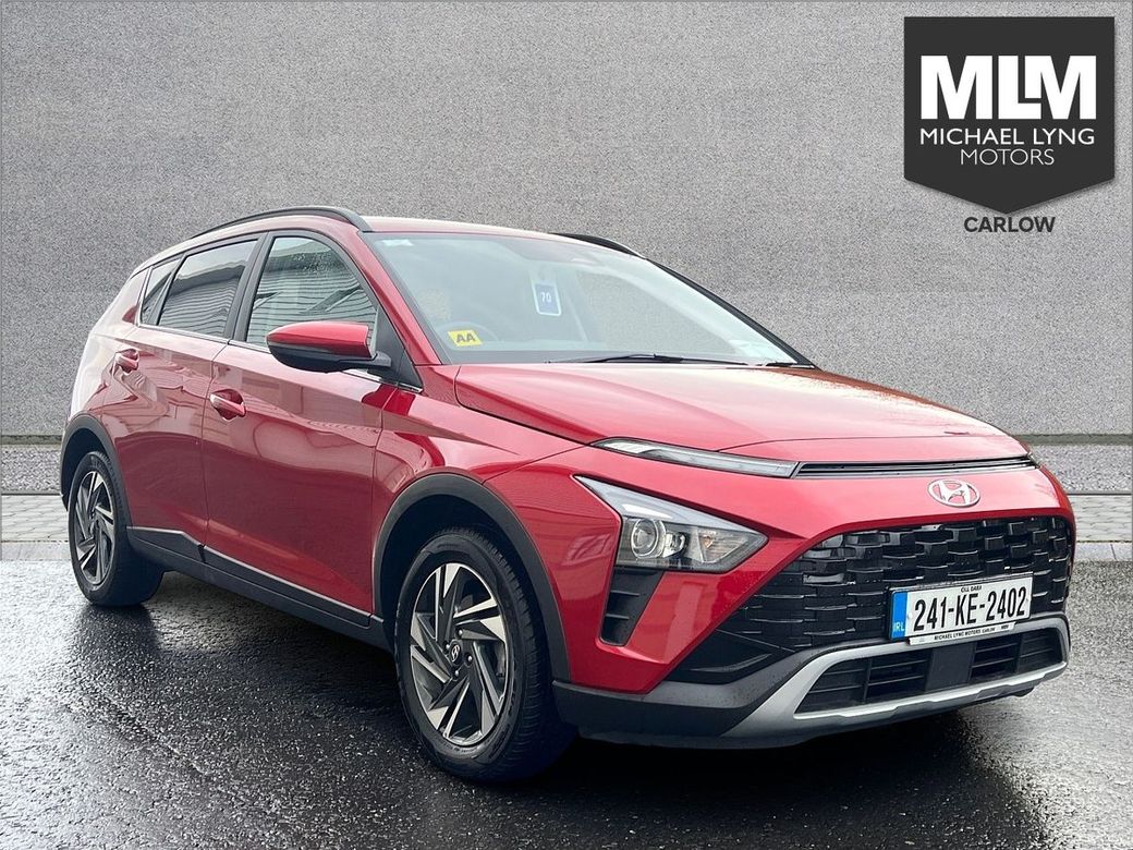 Image for 2024 Hyundai Bayon Bayon Executive