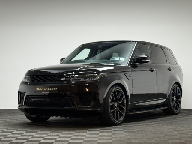 Image for 2021 Land Rover Range Rover Sport HSE DYNAMIC P400E *PAN ROOF*