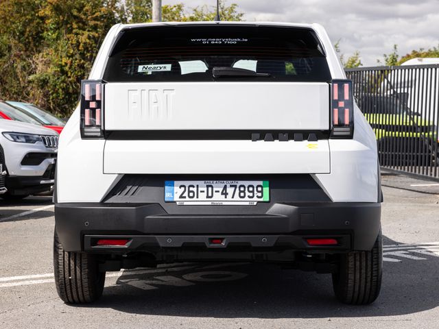 Image for 2026 Fiat Panda Icon 44KWh 83kw 5DR Auto