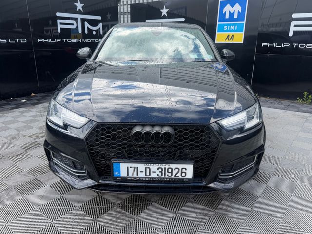 Image for 2017 Audi A4 Limousine 2.0tdi 150 S T Line 4DR Auto