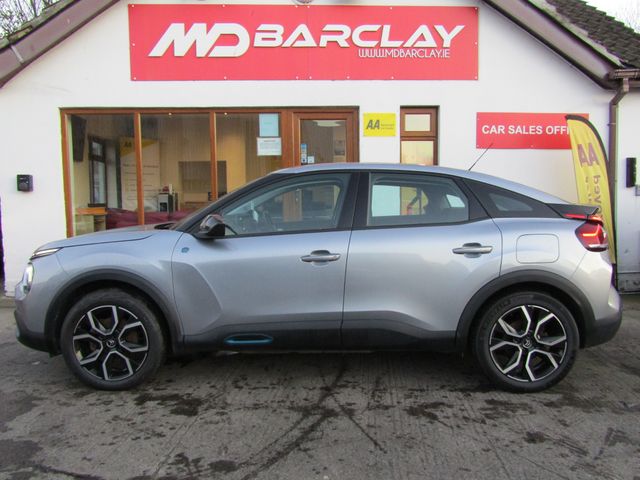 Image for 2021 Citroen C4 E Sense+ 136PS 5DR Auto