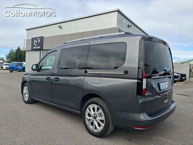 Image for 2025 Ford Tourneo Connect 2.0L EcoBlue 122PS auto Titanium