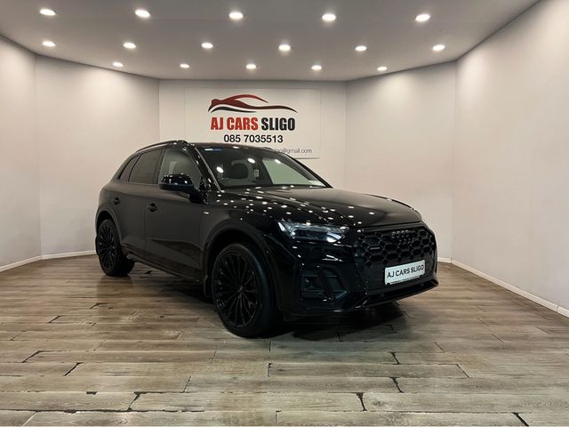Image for 2021 Audi Q5 2.0 TDI S LINE 40 QTIP MHEV 5DR A