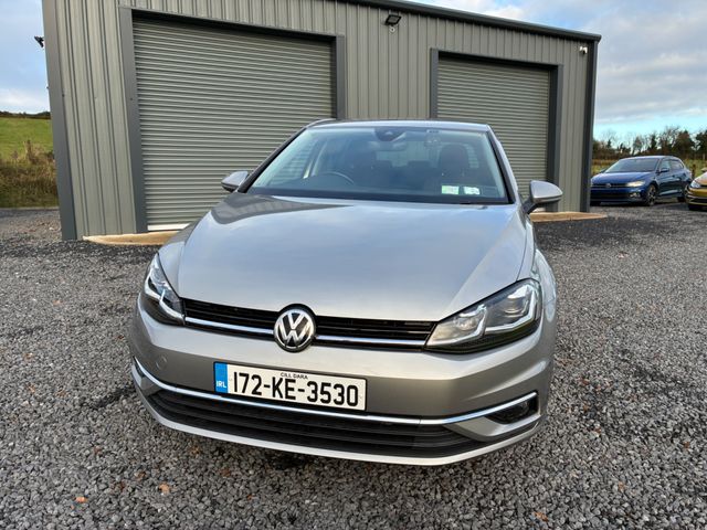 Image for 2017 Volkswagen Golf 