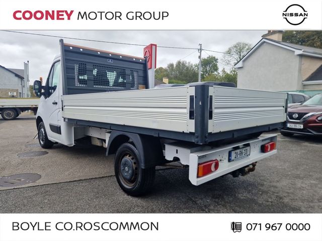 Image for 2021 Renault Master MASTER FWD DROP SIDE
