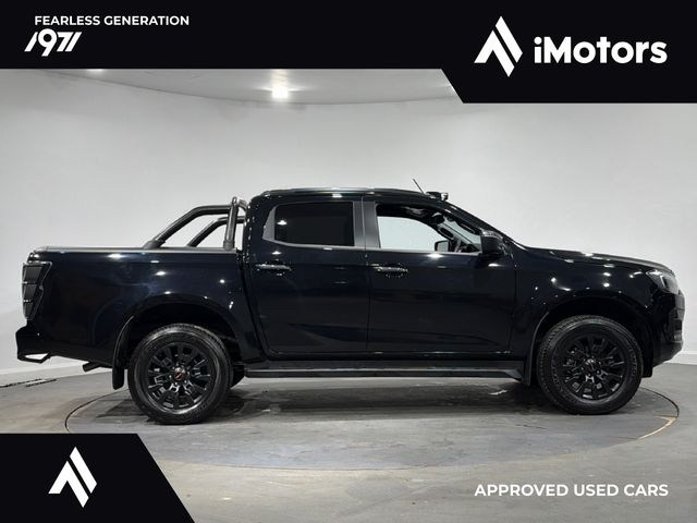 Image for 2026 Isuzu D-MAX NEW MODEL 2.2 DIESEL 8 SPEED AUTO LSE