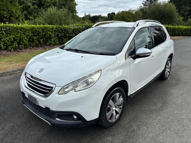 Image for 2014 Peugeot 2008 1.2 PURET TECH AUTO