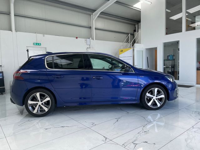 Image for 2019 Peugeot 308 1.5 BlueHDi 130bhp GT Line