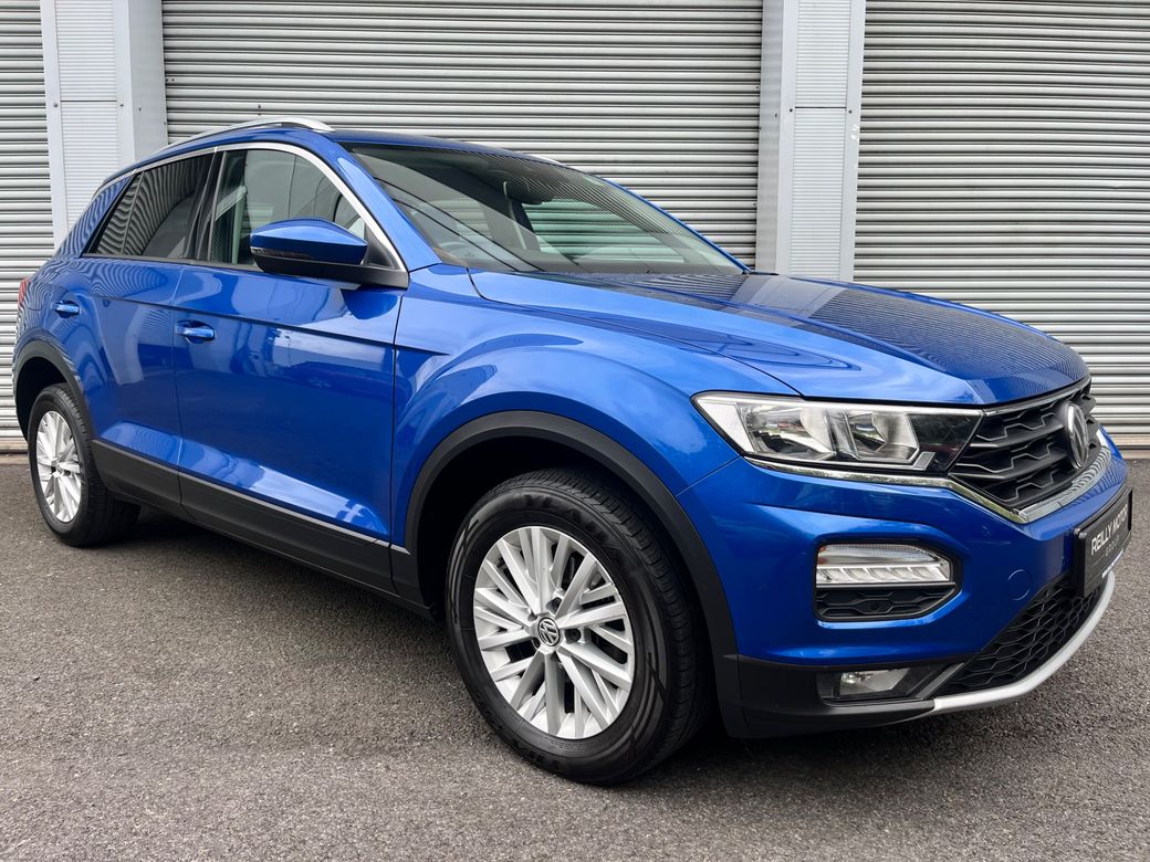 Image for 2019 Volkswagen T-Roc 1.0 PETROL DESIGN