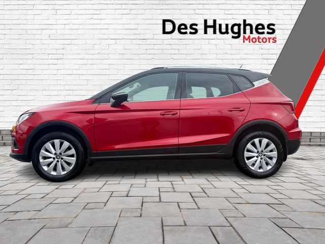 Image for 2018 SEAT Arona 1.0 Tsi 115 Bhp Xcellence