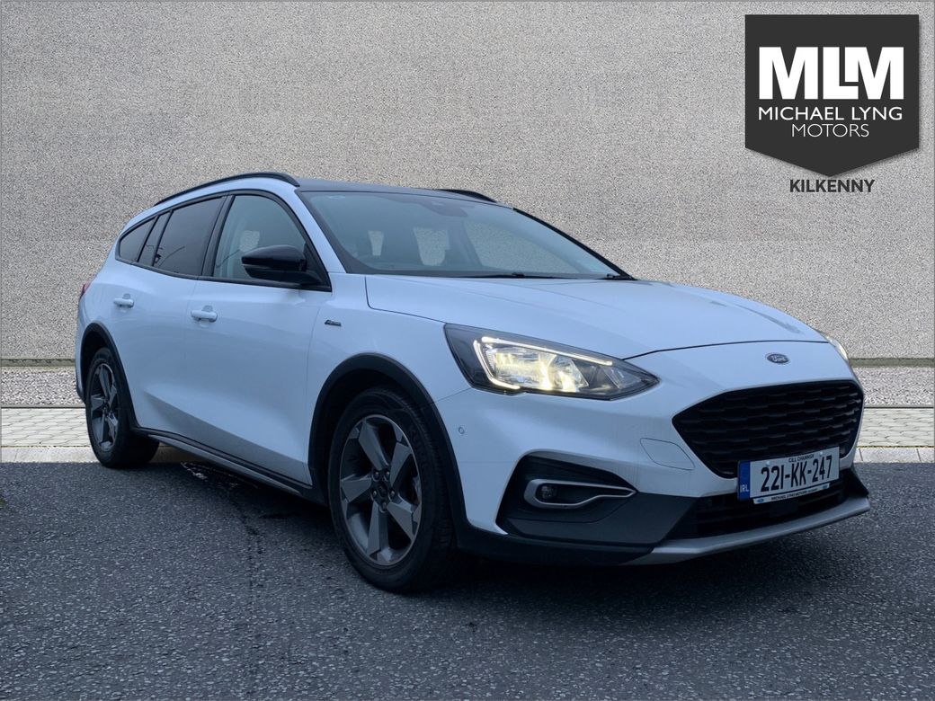 Image for 2022 Ford Focus 1.0T EcoBoost Hybrid 125PS Active