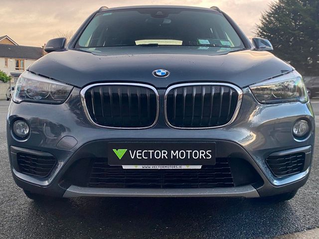 Image for 2019 BMW X1 AUTO LEATHER DIESEL S-DRIVE 18D 12 MONTHS WARRANTY