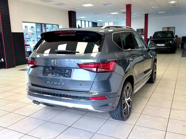 Image for 2019 SEAT Ateca 2.0tdi 150HP DSG FR 5DR Auto