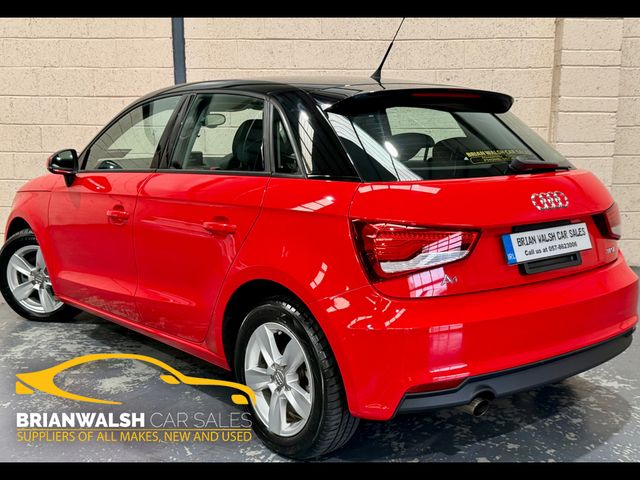 Image for 2016 Audi A1 1.0 TFSI