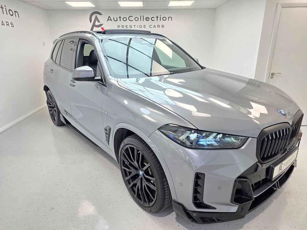 Image for 2025 BMW X5 **50E M-SPORT PRO**PAN ROOF**M-PERFORMANCE STYLING**