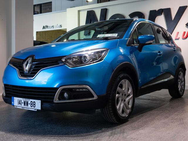Image for 2014 Renault Captur Intense TCE 90 4DR