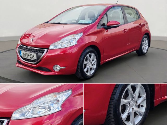 Image for 2015 Peugeot 208 1.4 HDI 70 bhp Allure