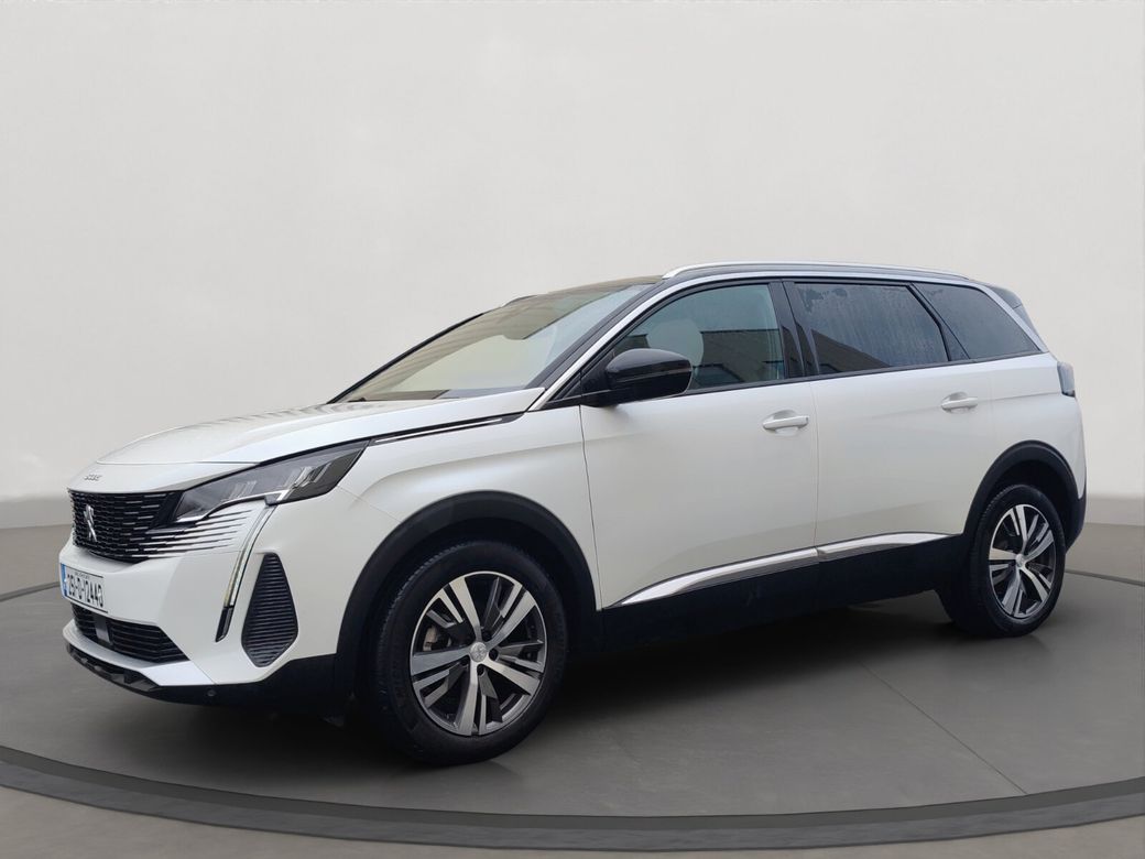 Image for 2025 Peugeot 5008 1.5 BlueHDi 130bhp Allure Auto