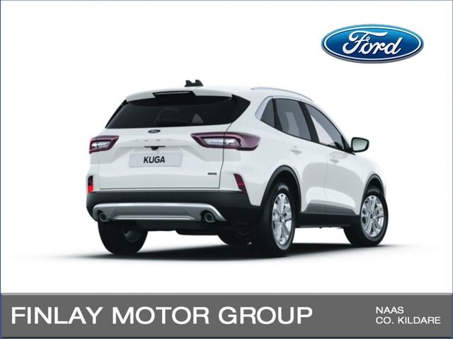 Image for 2025 Ford Kuga Titanium 2.5 PHEV - PCP PRICE