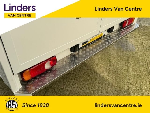 Image for 2027 Opel Movano 271 LOW LOADER + 5YR WARRANTY 
