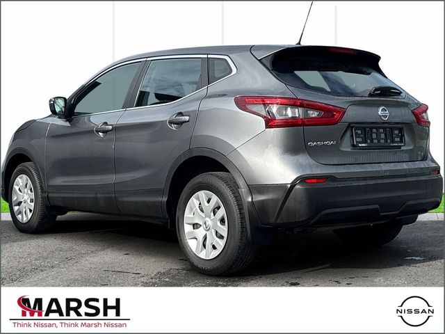 Image for 2018 Nissan Qashqai 1.2 XE 18 4DR