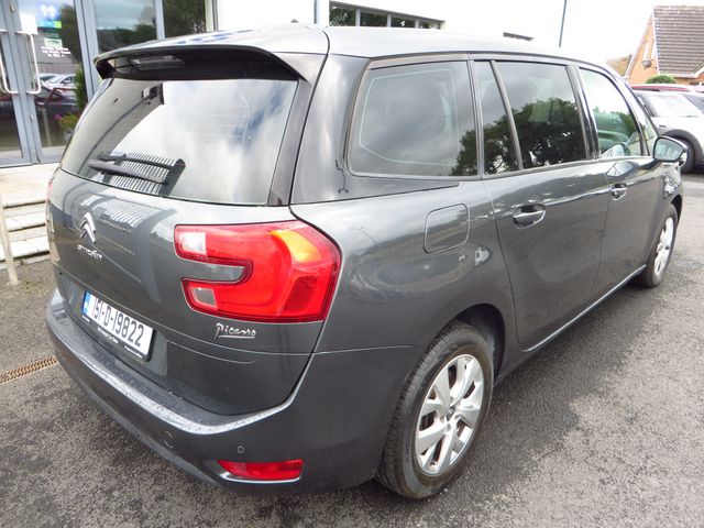 Image for 2015 Citroen C4 Picasso Automatic Diesel