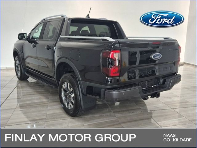 Image for 2027 Ford Ranger WILDTRAK PHEV 2.3L TIVCT ECOBOOST 270 PS 10 SPEED AUTO