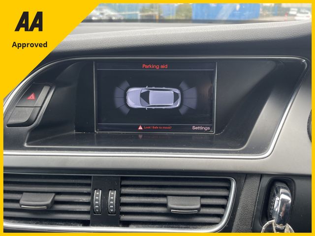 Image for 2014 Audi A4 2.0 TDI TECHNIK 136PS 5DR