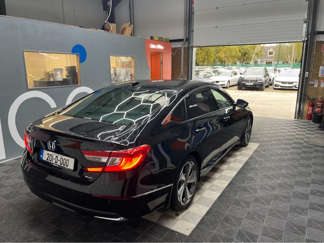 Image for 2020 Honda Accord €29950 2020 HONDA ACCORD EX 2.0L HYBRID / 83K KMS / ADAPTIVE CRUISE CONTROL, HEATED SEATS, REVERSE CAMERA & MORE