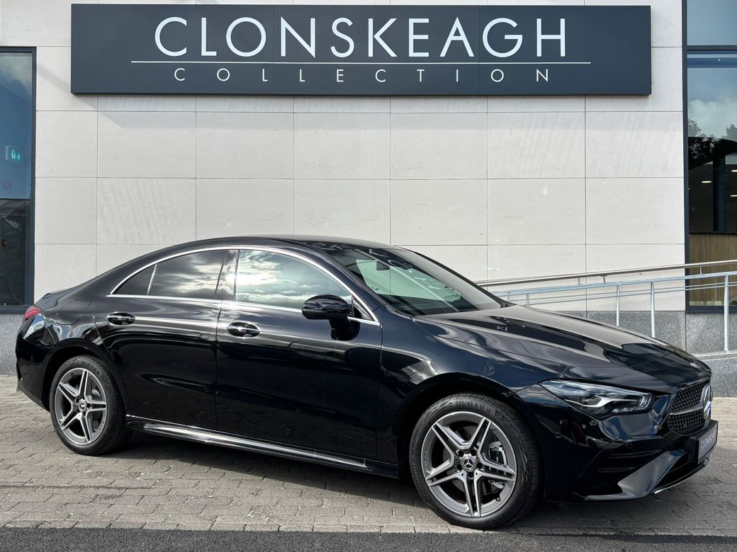 Image for 2024 Mercedes-Benz CLA Class CLA 250 E AMG LINE EXECUTIVE