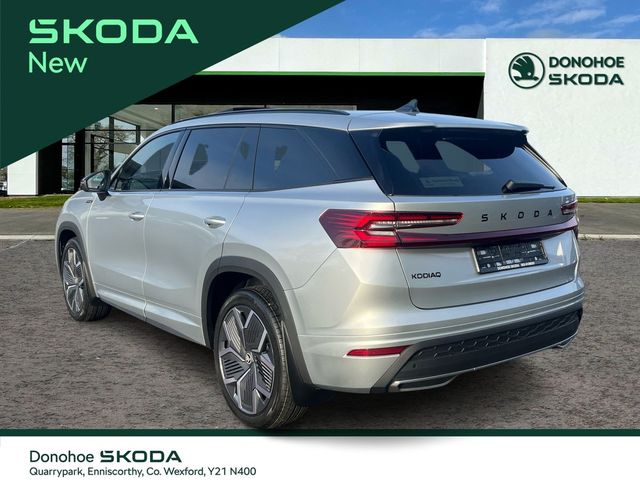 Image for 2026 Skoda Kodiaq Sportline 2.0TDI 150HP DSG