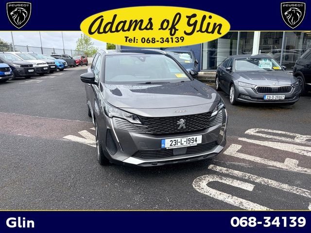 Image for 2023 Peugeot 5008 FL ALLURE 1.5 BLUE HDI 13 130 AUTO