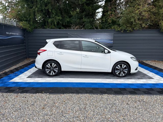 Image for 2015 Nissan Pulsar 1.5 DCI SV