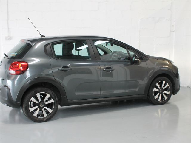 Image for 2017 Citroen C3 Feel Bluehdi 75 S&S MY10 4DR